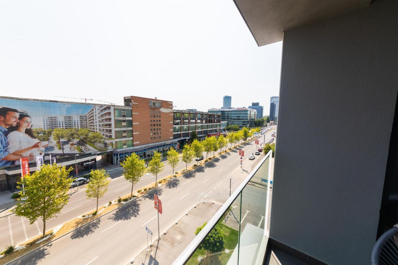 Cityscape Wonder Bucharest Exterior photo