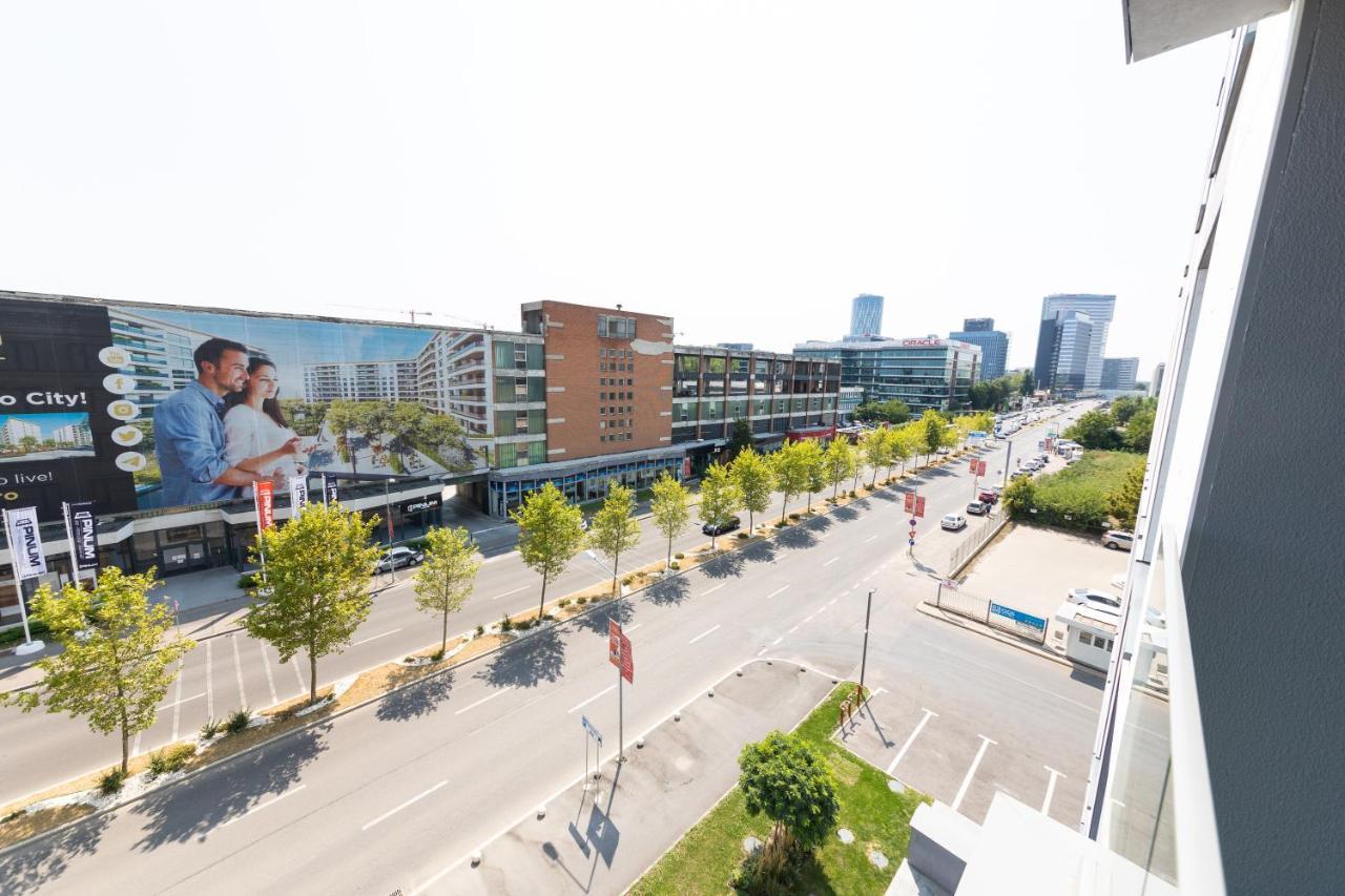 Cityscape Wonder Bucharest Exterior photo