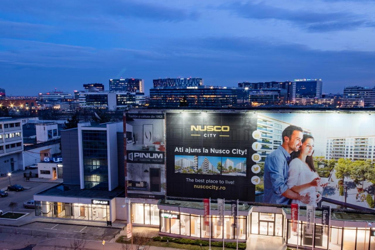Cityscape Wonder Bucharest Exterior photo