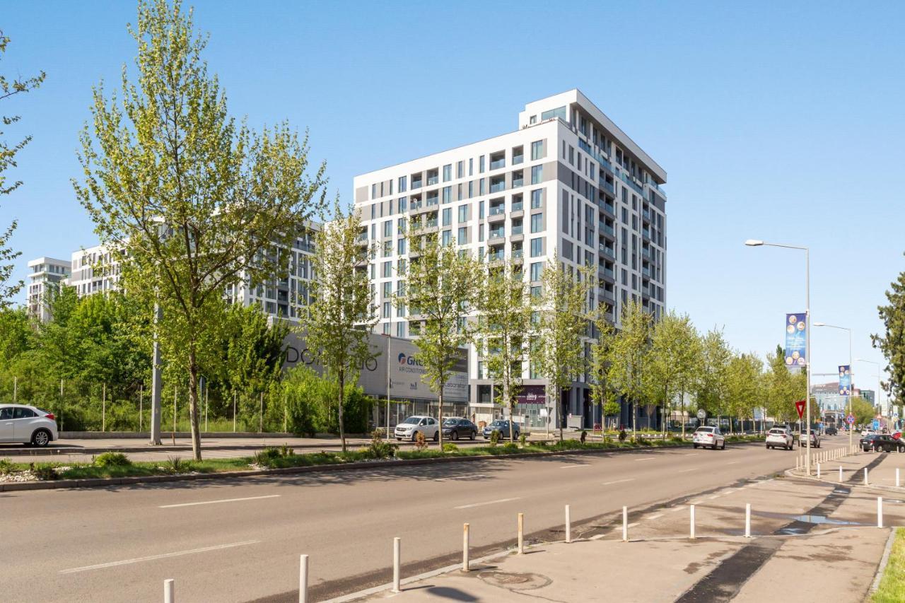 Cityscape Wonder Bucharest Exterior photo